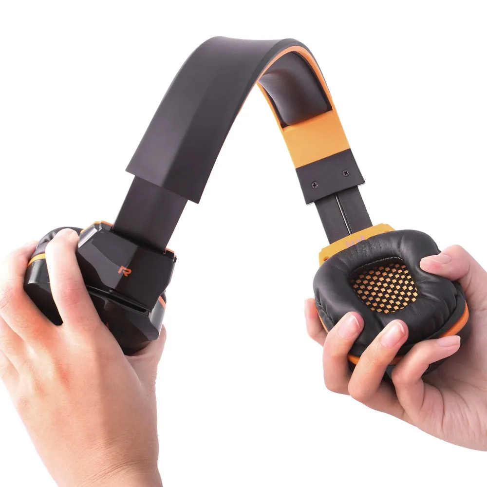 KOTION EACH B3505 Беспроводные bluetooth Игровые наушники спортивные наушники игровой микрофон для телефонной гарнитуры для телефона PC Gamer