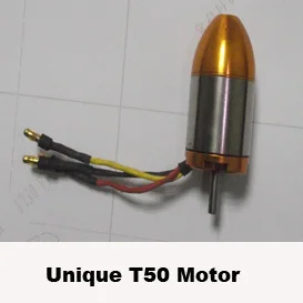 2839-3200kv бесщеточный двигатель для уникального T-50 70 мм самолет на радиоуправлении |