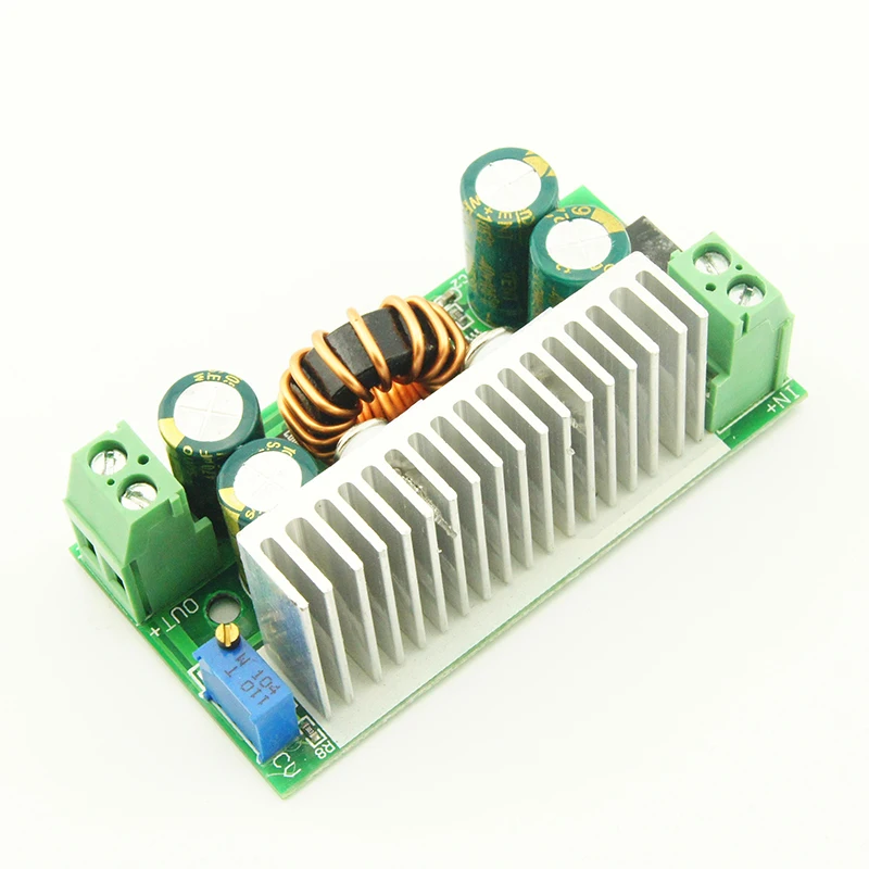 15A 200 W Регулируемый DC-DC понижающий модуль преобразователя 60 V Напряжение