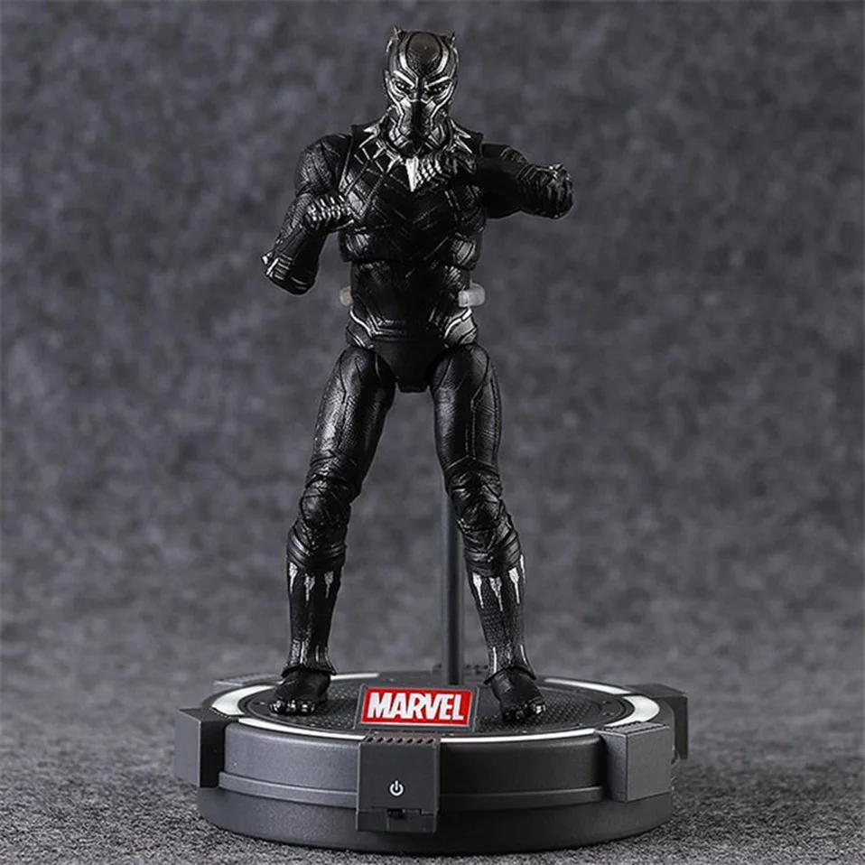 Apaffa 17 см Мстители Figma Железный человек перец Potts ПВХ Фигурка Игрушка Железный человек MK85 Коллекционная модель игрушки для детей