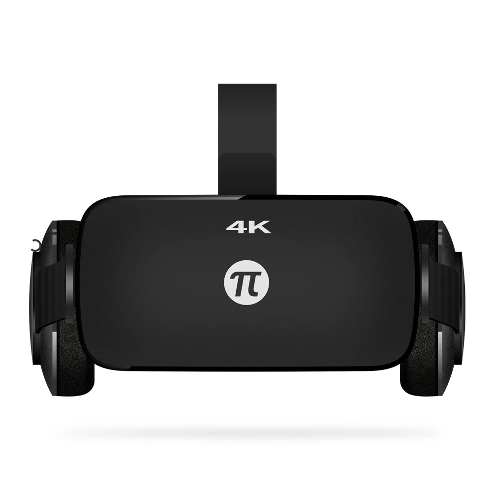 Новые PiMax 4 к К UHD VR виртуальной реальности очки 3D гарнитура PC 110 градусов FOV 8.29MP IPD