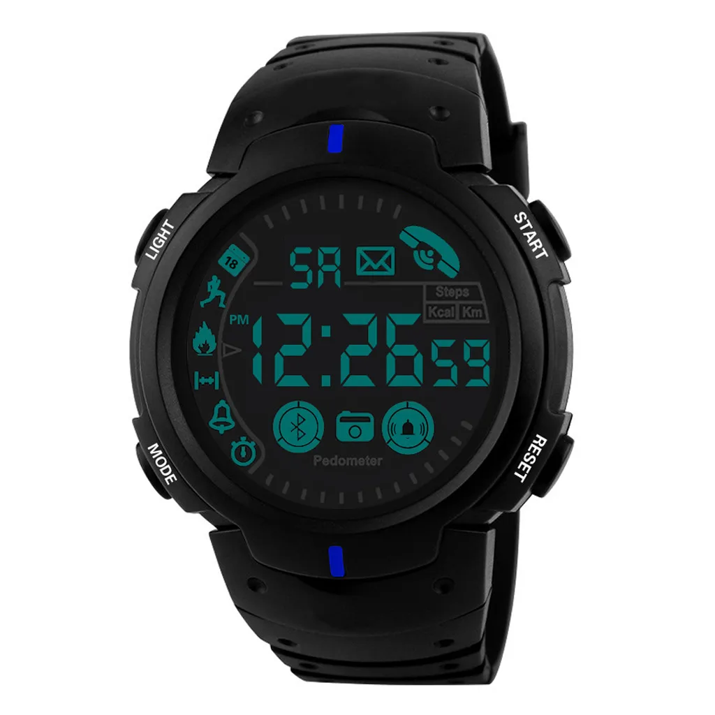 Saatleri Flagship Rugged Smartwatch 33-month Standby Time 24h All-Weather Monitoring mens watches top quality Masculino Reloj AD |