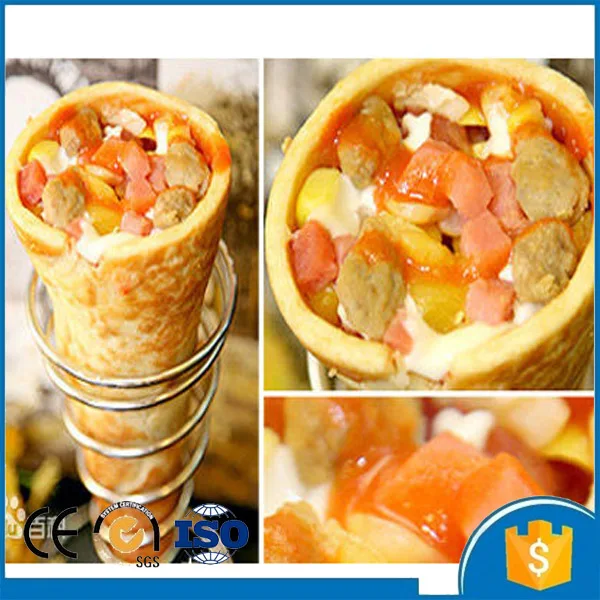 Доставка по морю машина для пиццы в рожке maker и мини печь electric CFR terms|cone machine|cone makermini