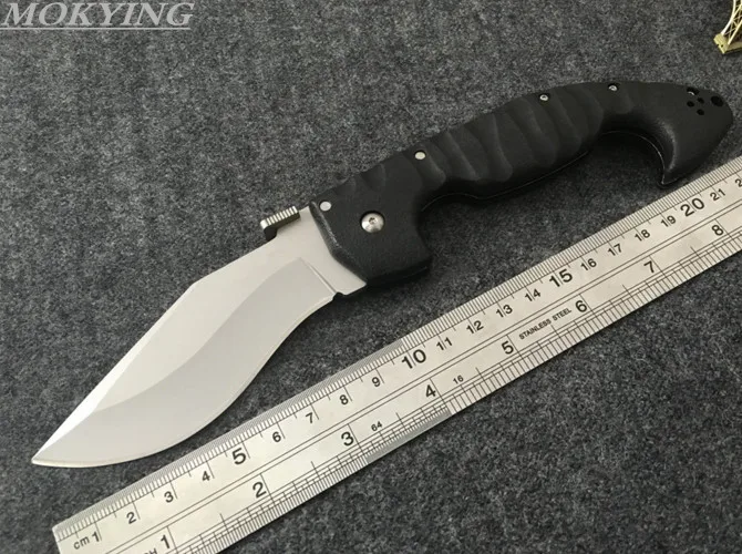 MOKYING версия холодная сталь Спартан складной нож Открытый Джунгли ножи кемпинг EDC