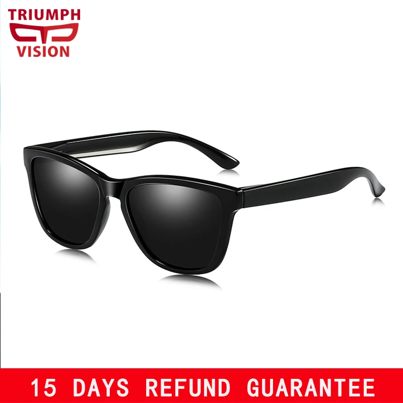 TRIUMPH VISION Multi цвет поляризационные солнцезащитные очки для женщин мужской