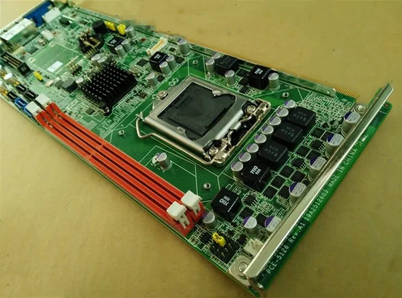 PCE-5126 PCE-5126VG PCE-5126G2 Промышленная материнская плата | Лампы и освещение