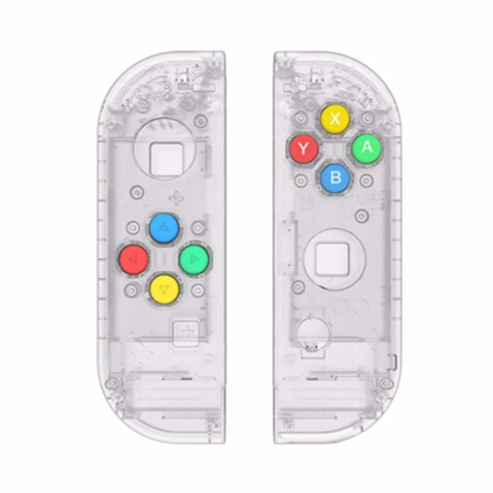Замена XBERSTAR (слева + справа) клавиши кнопки ABXY для NS NX Nintendo Switch Controller Joy-con