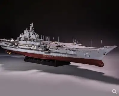1/350 масштаб 1/700 Собранный корабль военные корабли Китай ВМС Liaoning самолет Кэрри