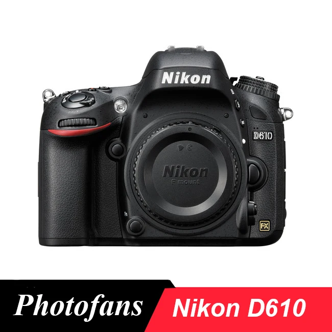 Камера Nikon D610 DSLR (абсолютно новая)|dslr camera|nikon d610cameras camera - Цена: 69 099,96 руб.