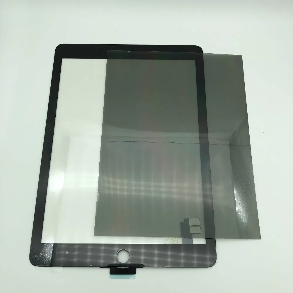 10 шт./пакет поляризационная пленка для ipad mini 4/ipad air 2/pro 9 7/10 5/12 ЖК дисплея