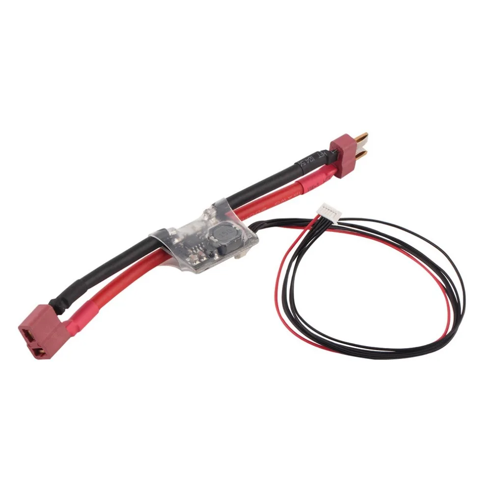 Оптовая продажа 1 шт. 2 5 APM Модуль управления полетом V1.0 Выход BEC 3A Deans T Plug/XT60 разъем