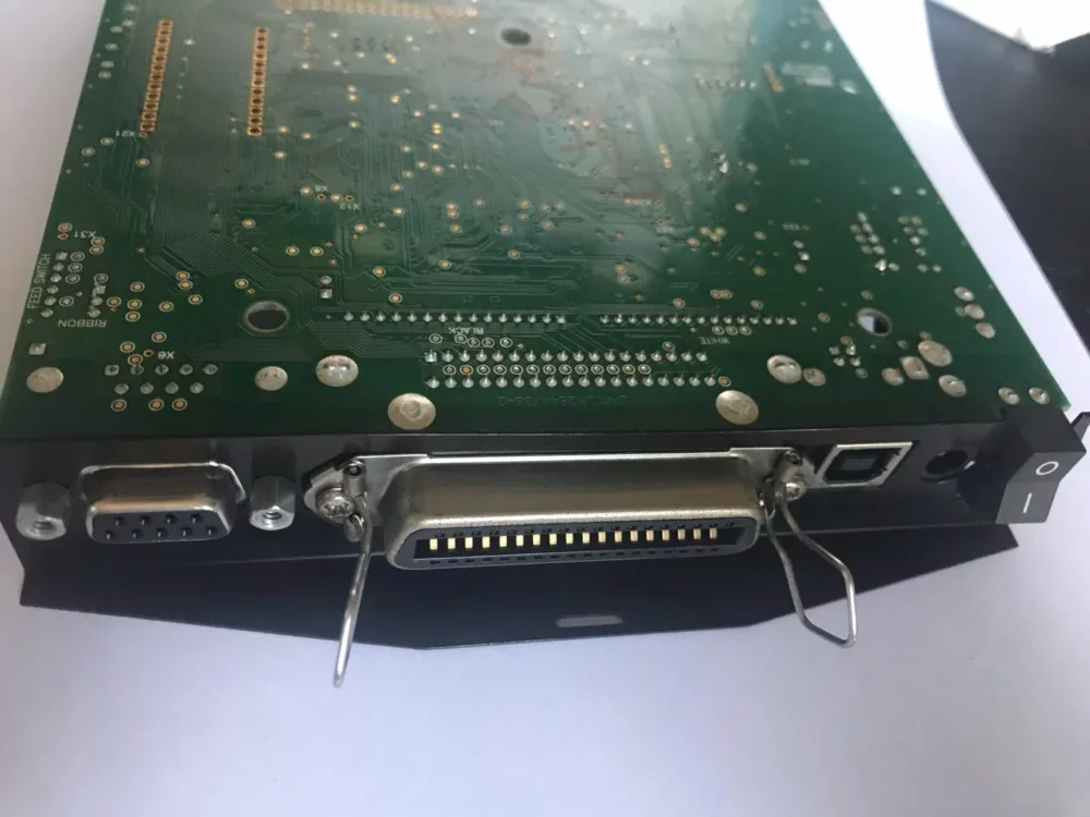 Материнская плата печатная для zebra GK888T основная принтера|printer mainboard|board boardzebra printer |