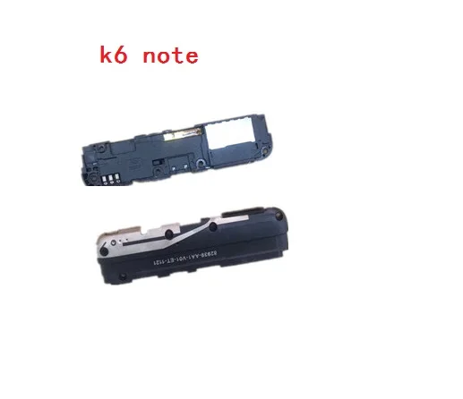 10 шт./лот Новинка для Lenovo K6 Note K6note мобильный телефон задний громкий динамик