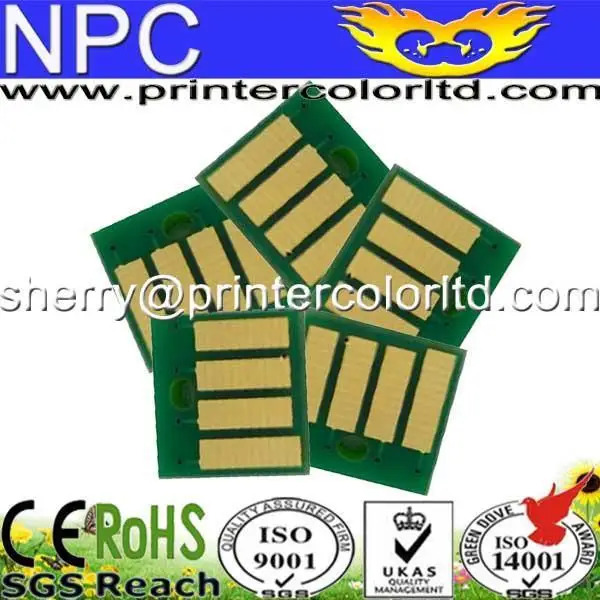 Сменный чип 10000 выдача страниц для Lexmark MX310 MX410 MX510 MX511 MX610 MX611 совместимый картриджа