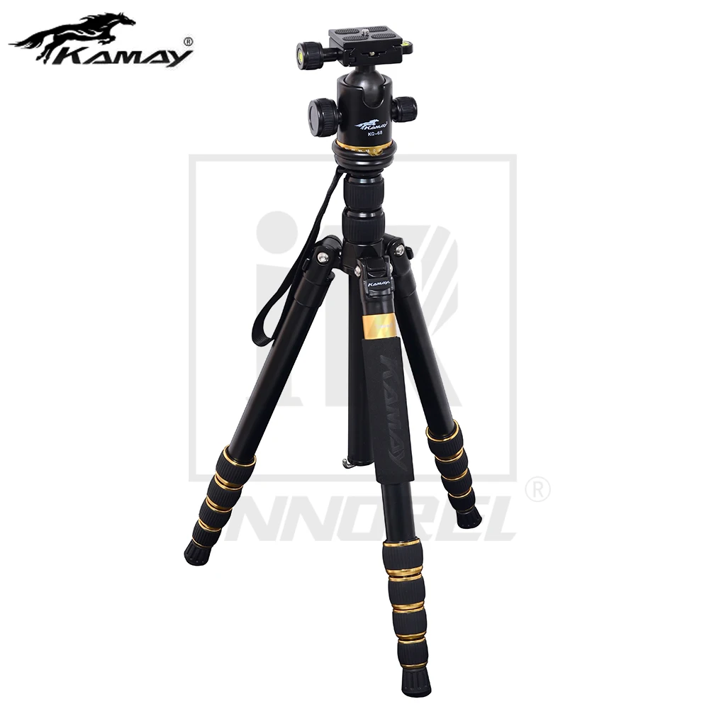 Профессиональный Портативный Гибкий штатив KAMAY K 888 K888 для DSLR камер штативы
