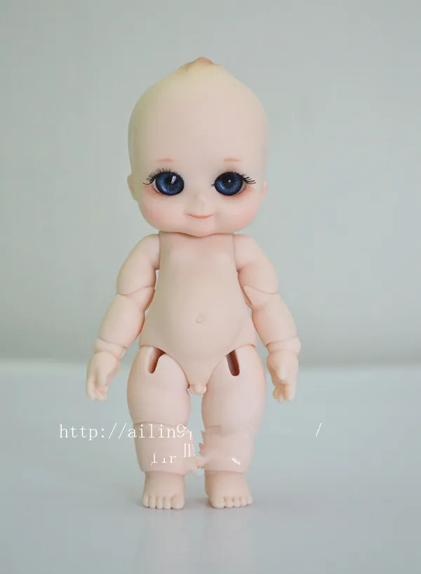 Шарнирная кукла sd 1/8bjd обнаженная BB шарнирная высокого качества свободные