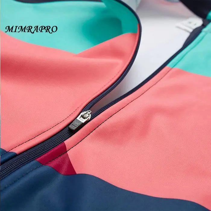 

2017 Top quality MIMRAPR PRO TEAM Winter CYCLING JERSEY LONG Sleeve Bike Clothing fleece Warmth Ropa Ciclismo Factory Sell