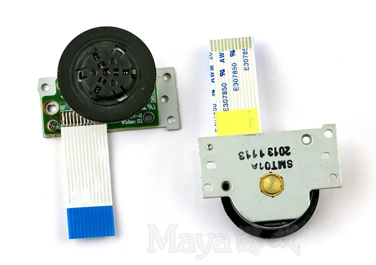 5 шт. детали для ремонта шпинделя двигателя Sony Playstation 2 PS2 Slim 77xxx SCPH 77008 / 77004/