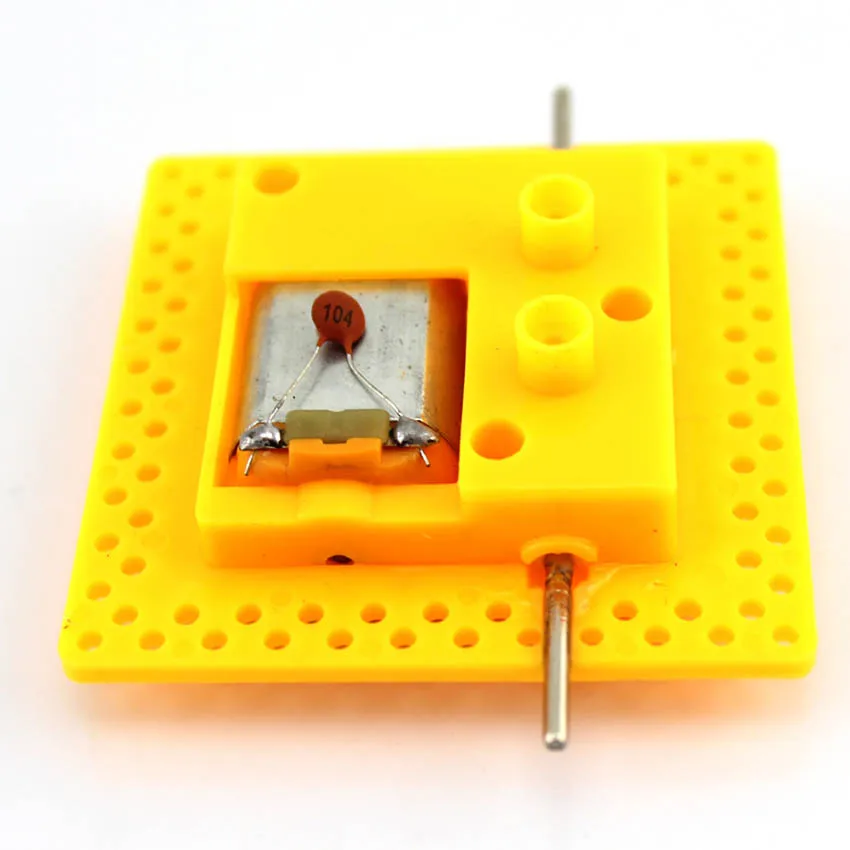 Коробка передач миниатюрный редуктор мотора для самостоятельной сборки