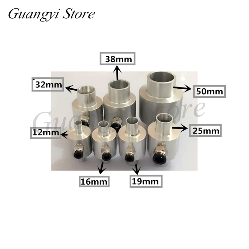 Воздушный усилитель пневматический конвейер транспортер частиц вакуумный