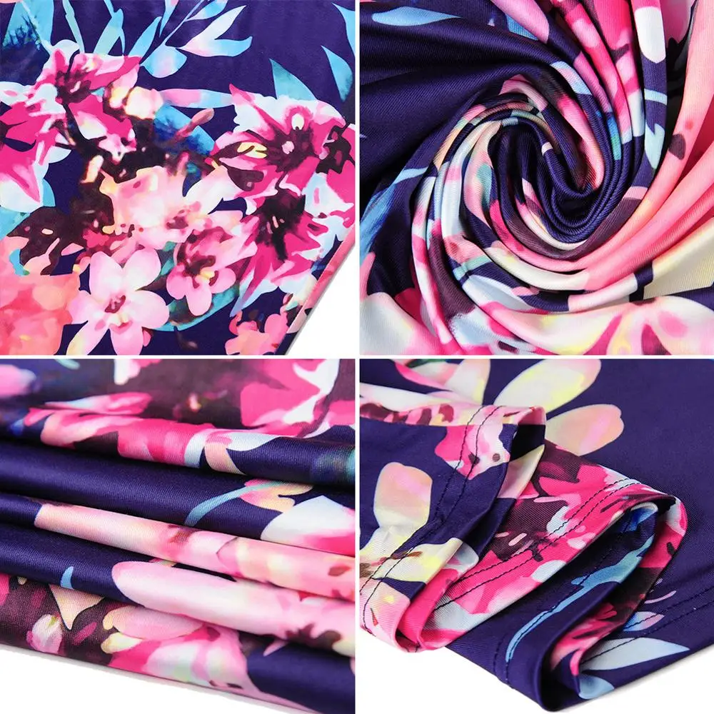 2019 летнее женское платье макси элегантные винтажные платья с вышивкой О-образным