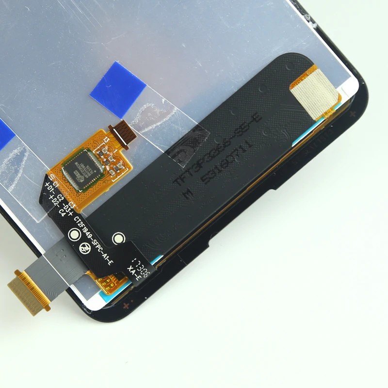 AAA + для Sony Xperia E4 E2104 E2105 E2114 E2115 сенсорный ЖК экран дисплей дигитайзер Запчасти в