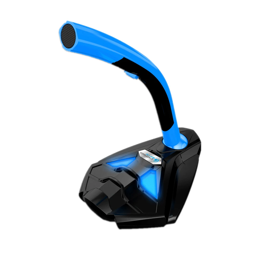 Регулируемый настольный микрофон с питанием от USB подставка микрофоном и