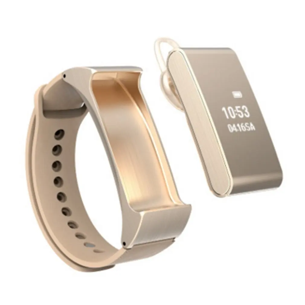 M8 Smartband водонепроницаемые bluetooth наушники дистанционного Камера монитор