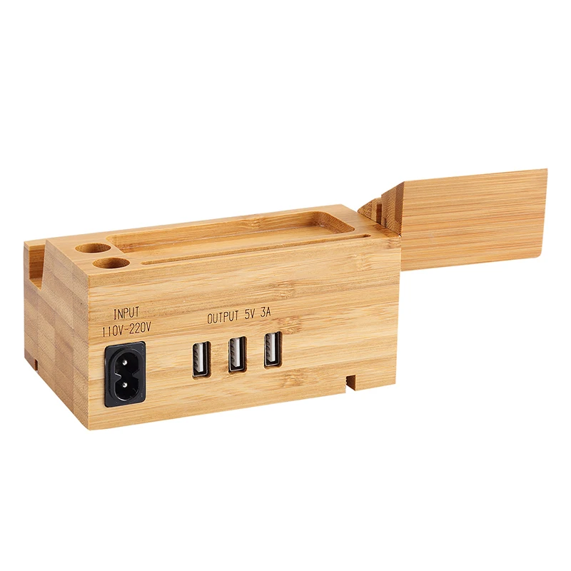 Зарядное устройство USB с док-станцией 5 В 3 А | Мобильные телефоны и аксессуары