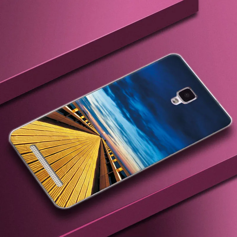 Экзотический Чехол Для Doogee X10, чехол, мягкий силиконовый чехол с рисунком, Чехол Для Doogee X10 Pro 5,0 '', чехол - Цвет: For Doogee X10 E18