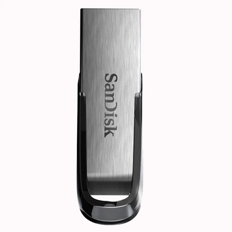 CZ73 64GB Standard Sandisk usb флешка USB флэш-накопитель Флешка анимадо 64 Гб 128 ГБ Подлинная Ультра чутье металлическая ручка диск usb 3,0 диск на ключе Memory Stick флешки - Цвет: CZ73 64GB Standard