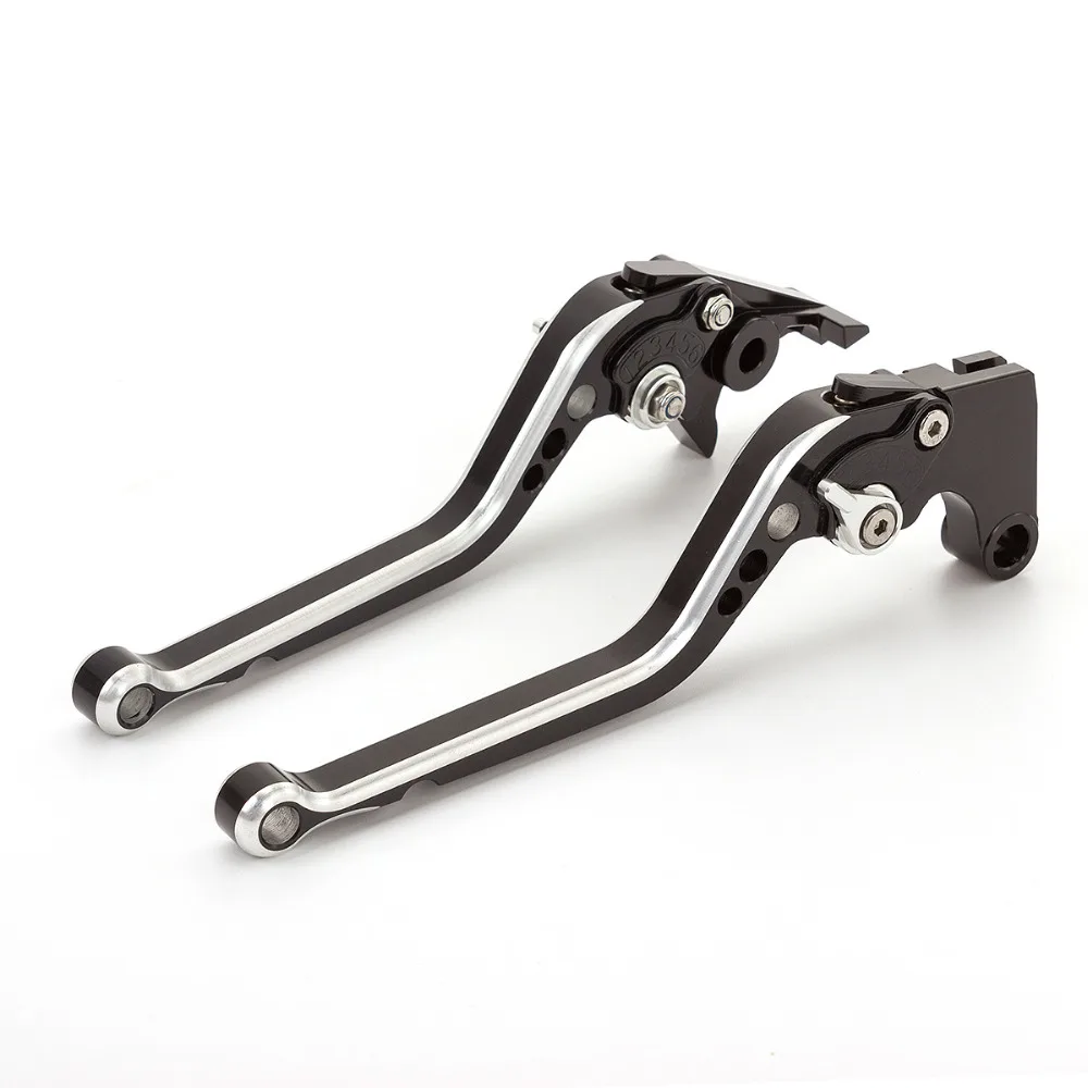 FX CNC алюминиевый регулируемый тормозной рычаг сцепления для мотоцикла Honda CBR600RR