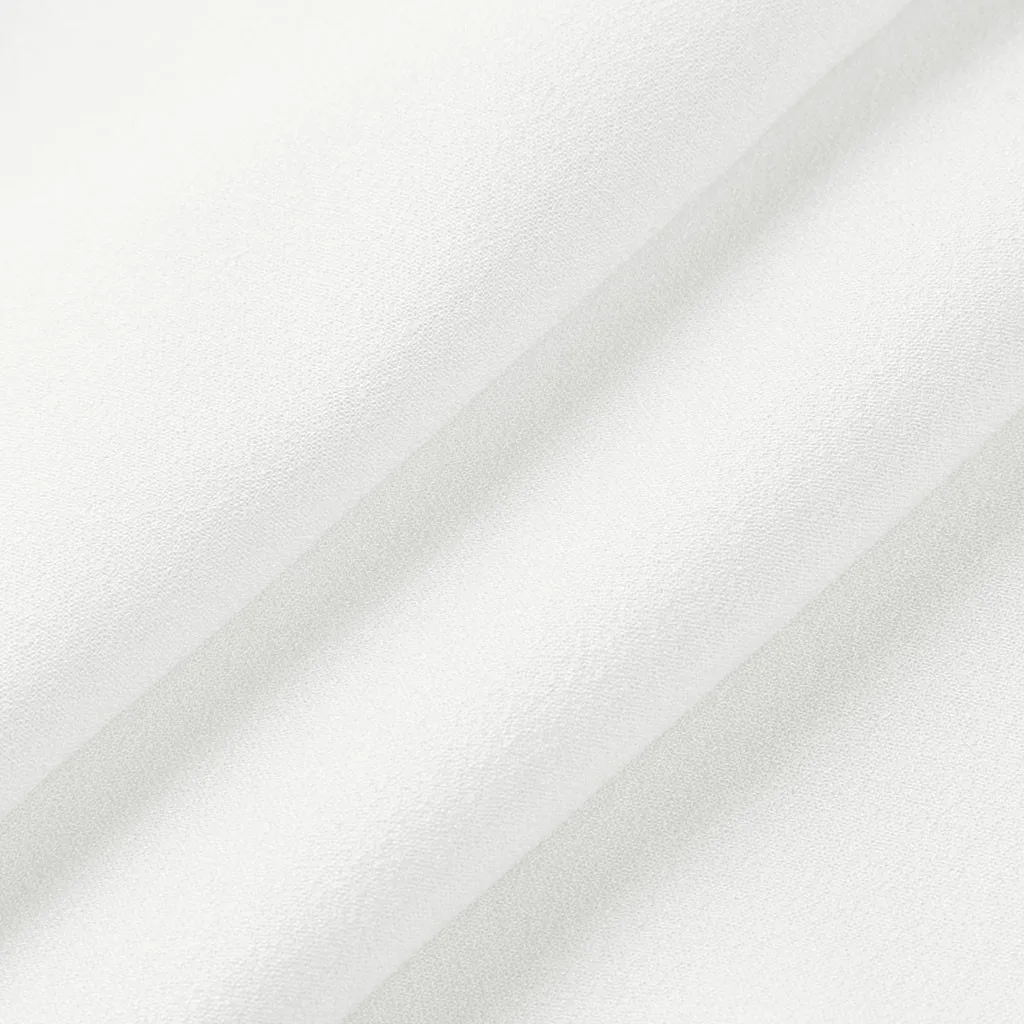 Женская Повседневная однотонная блуза с длинным рукавом v образным вырезом и