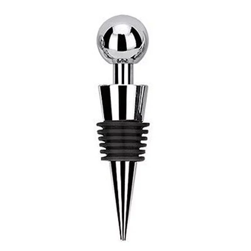 Новая модель пластиковая круглая крышка для хранения вина 6 шт. | Дом и сад