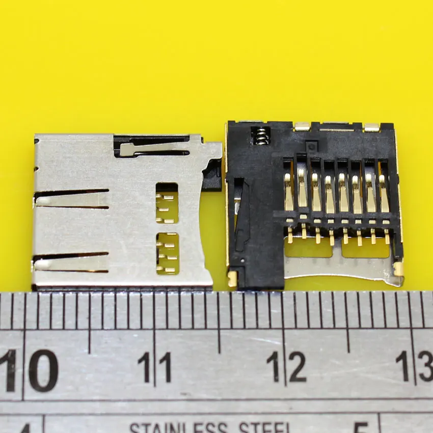 Cltgxdd KA 057 новый разъем для карт TF|tray holders|connectorconnector socket |