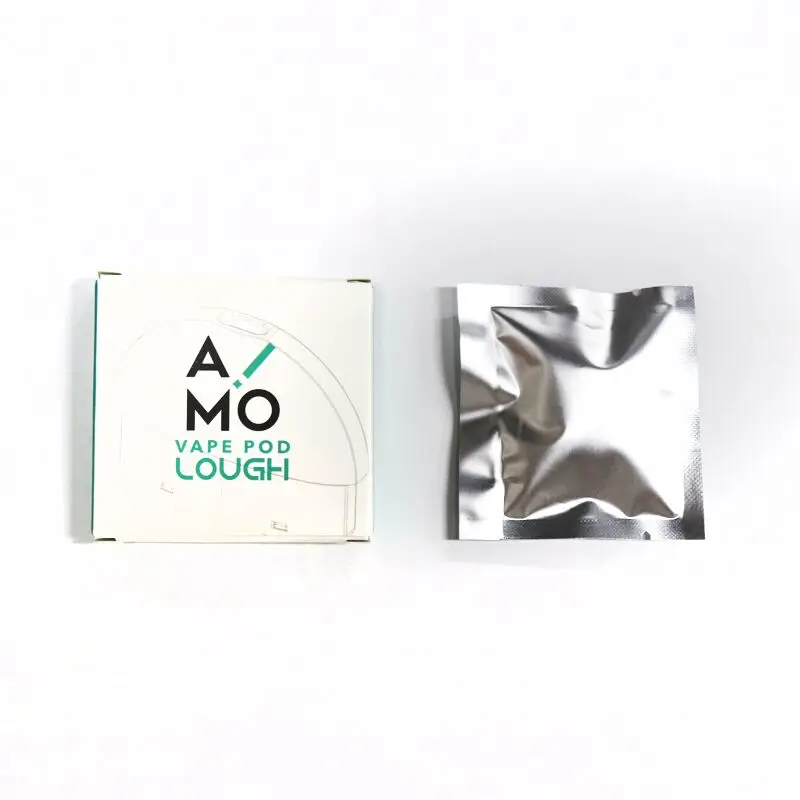Оригинальный картридж OVNS Aimovape Lough Pod объемом 1 0 мл атомайзер с керамической