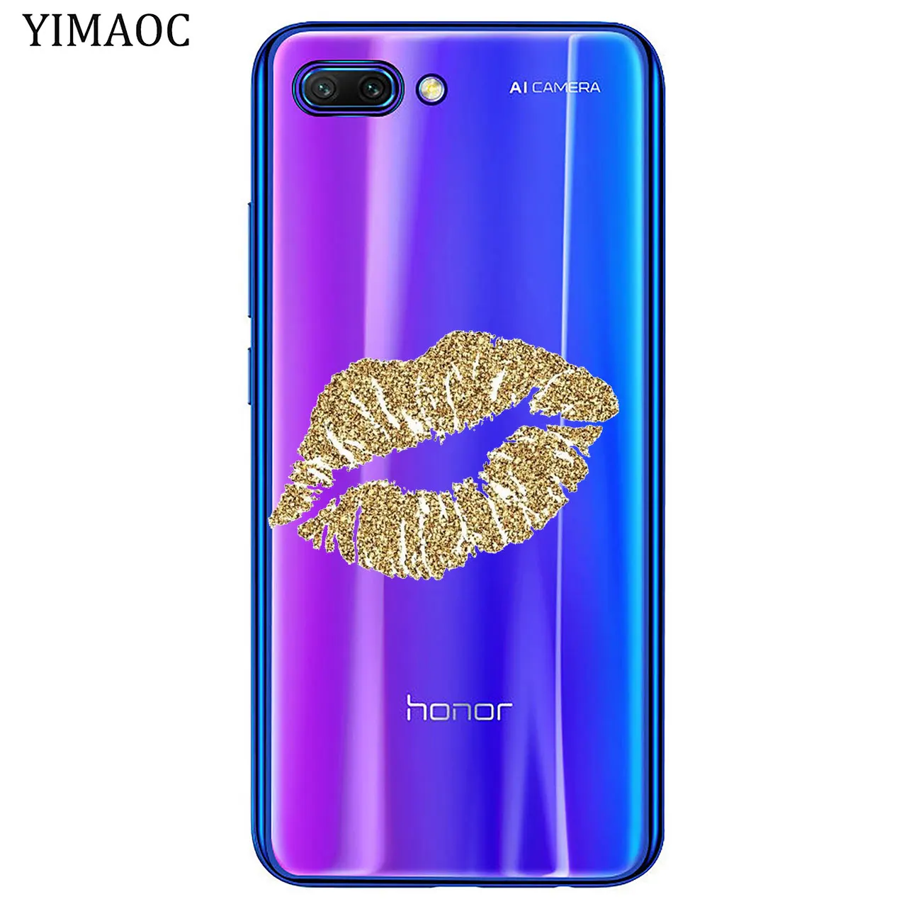 Мягкий силиконовый чехол для Huawei Y9 Y7 Y6 Prime 2018 Honor 20 10 9 9X 8C 8X 8 Lite 7X 7C 7A Pro tpu|Бамперы| |