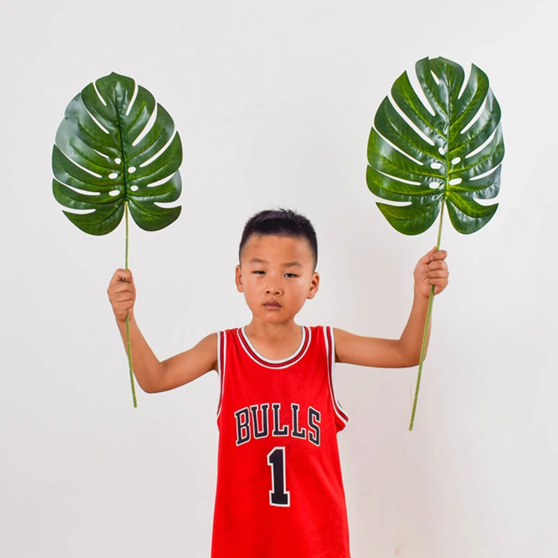 Имитация листьев черепахи Декоративная композиция Цветочная с фоном