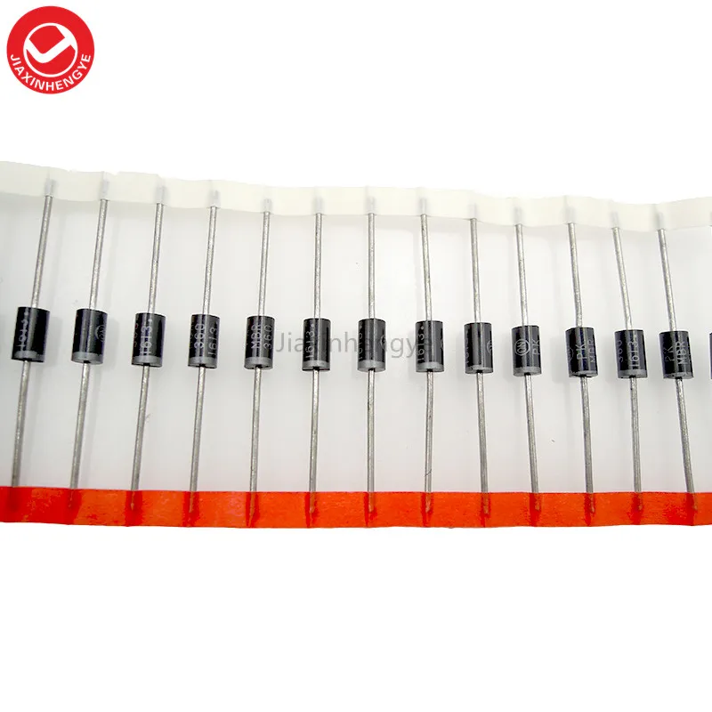 MBR360RLG MBR360 DO 201AD 3A 60V оригинальный и новый 50 шт./лот|Аксессуары для аудиосистем| |