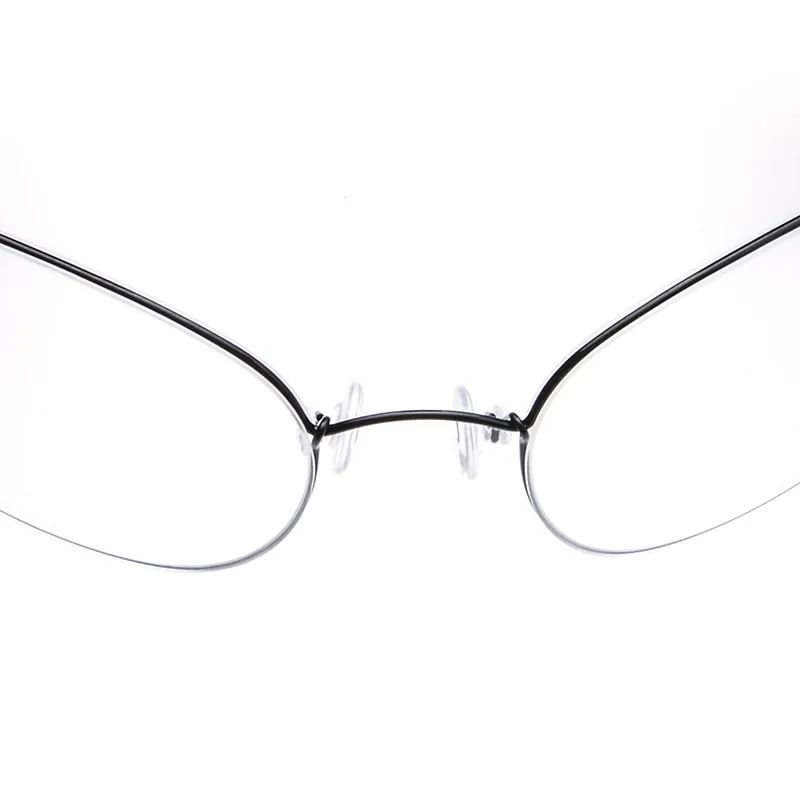 Новинка 2019 оптические очки в оправе из титанового сплава мужские по рецепту