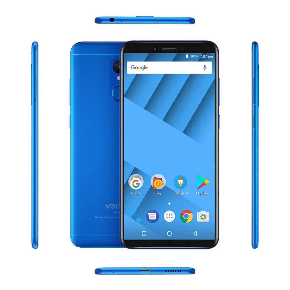 Vernee M6 смартфон на Android 5 7 восемь ядер экран 0 дюйма 4 Гб + 64 ГБ|lte smartphone|phone 4g4g lte smartphone |