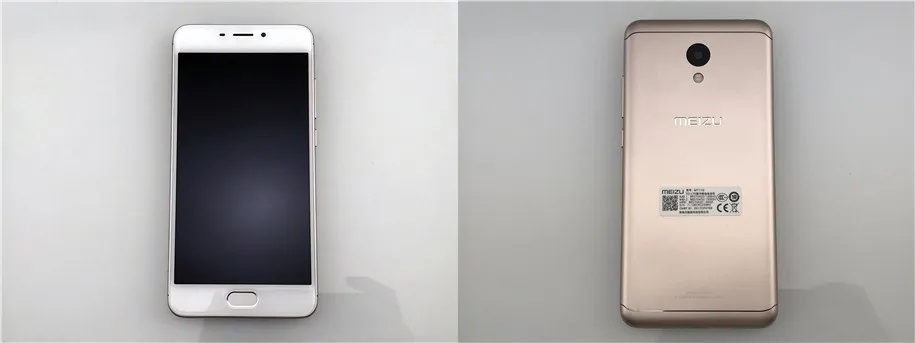 Meizu M6, 2 ГБ, 16 ГБ, мобильный телефон, 5,2 дюймов, 1280x720, экран MTK6750, четыре ядра, 13 МП, камера f/2,2, 3070 мАч, отпечаток пальца, Android 7,0
