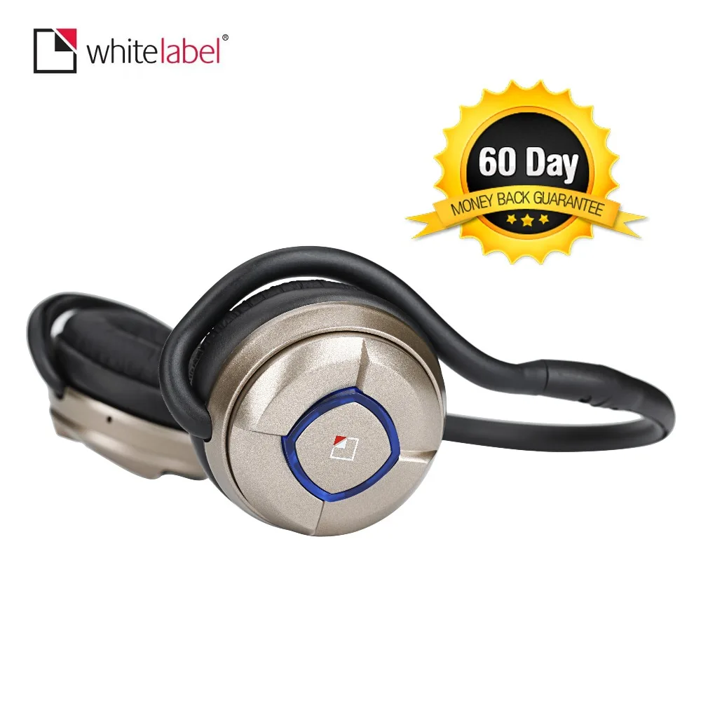 Whitelabel Новинка 2017 года Оригинальные спортивные bluetooth наушники шейным