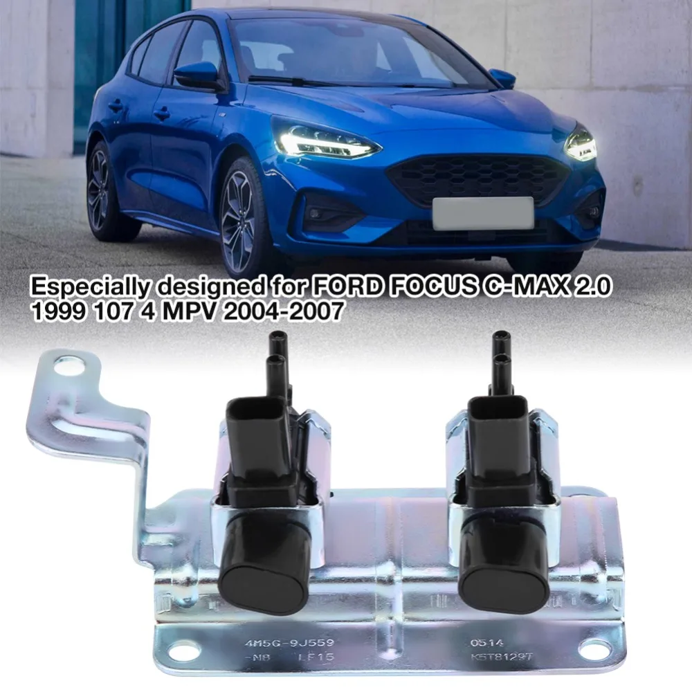 Двигатель автомобиля воздуха запорный клапан 5243591 для Ford Fiesta Focus MK2 MONDEO MK4 CMAX