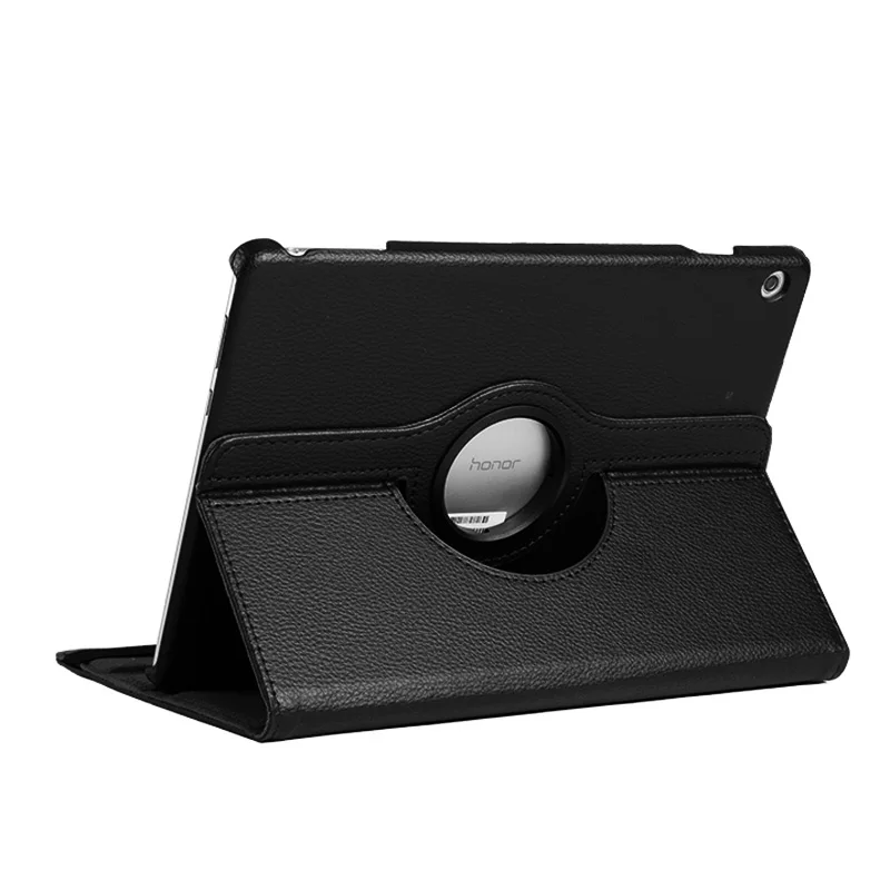 360 Вращающийся чехол из искусственной кожи для Huawei MediaPad T5 10 Media Pad AGS2-W09 AGS2-L09 AGS2-L03 1