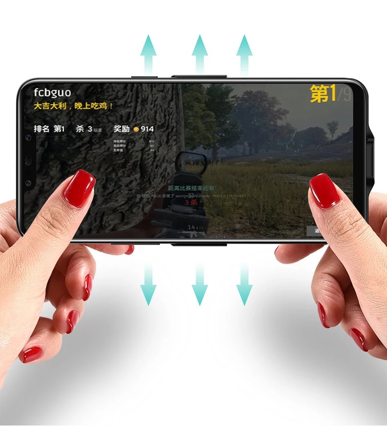 Mate 20 Lite 5000 мАч чехол для зарядного устройства для Hauwei mate 20 Lite противоударный внешний аккумулятор запасная зарядка задняя крышка Капа