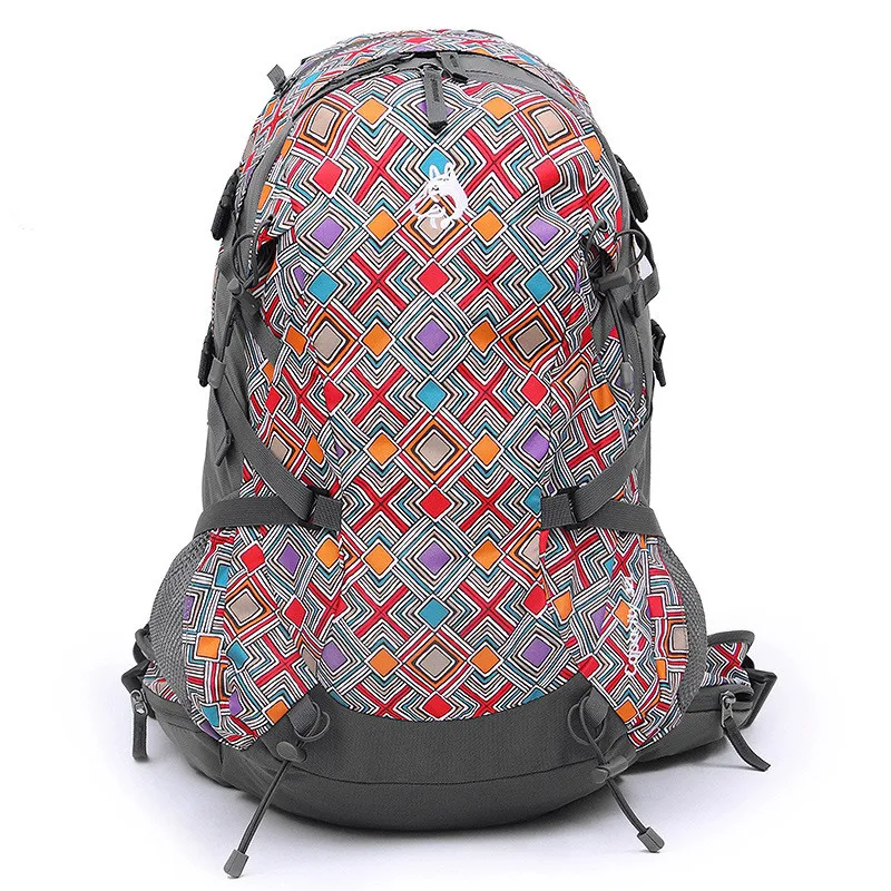 POINT BREAK Professional outdoor climbing sled dog backpack 32 l package camping ACTS go mountaineering bag | Спорт и развлечения