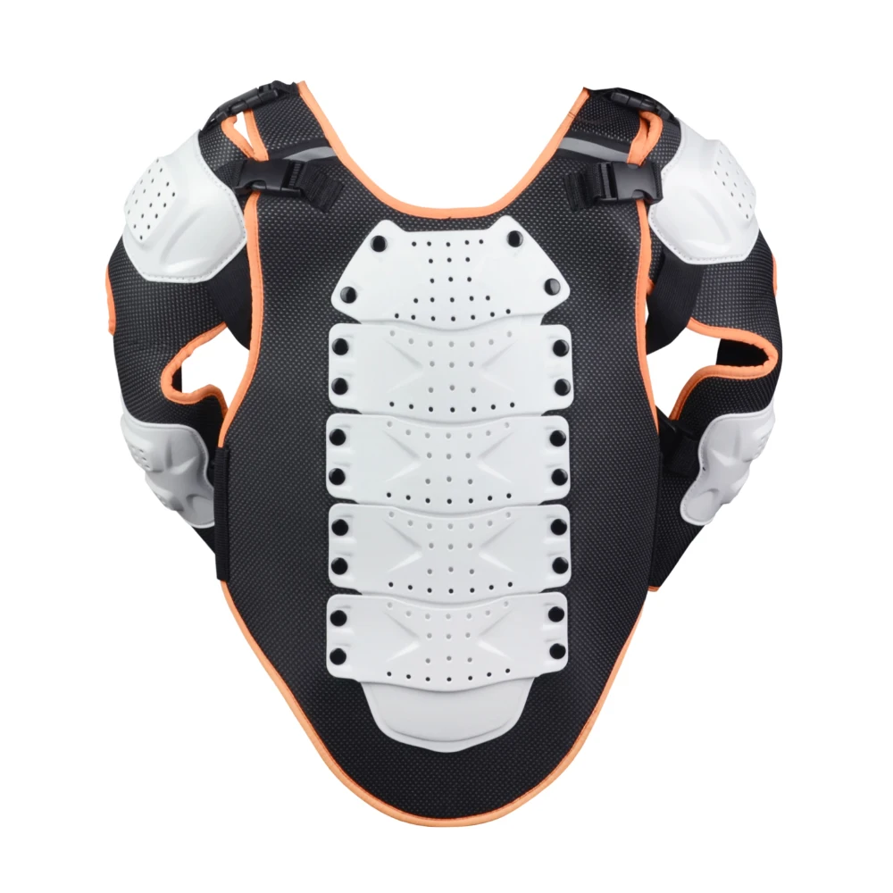

NEW Motorcycle protective armor jacket full body armor off-road motorcycle back shoulder protective equipment shirt jacket M-3XL