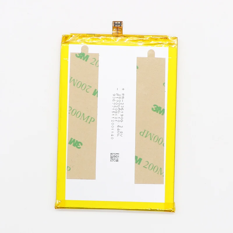 

original For elephone C1 max Battery 2800mAh Batterie Bateria Accumulator