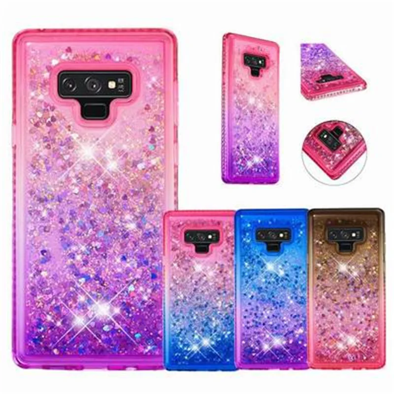 Чехол для Samsung Galaxy Note 9 S9 S8 J4 J6 A6 Plus A7 9| |
